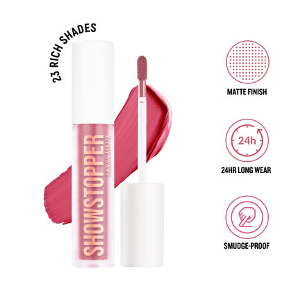 Daily Life Forever52 Show stopper Liquid Matte (5ml)