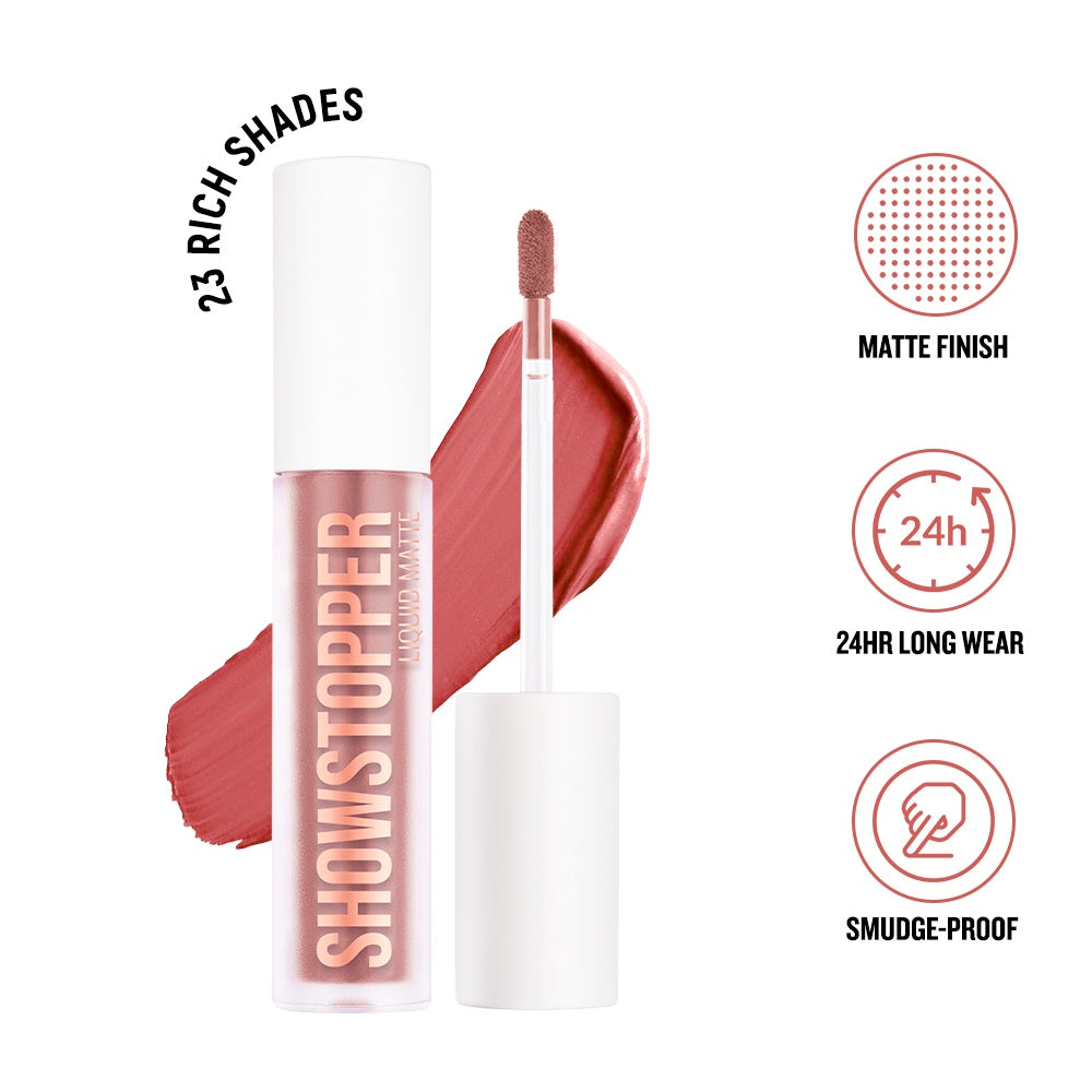 Daily Life Forever52 Show stopper Liquid Matte (5ml)