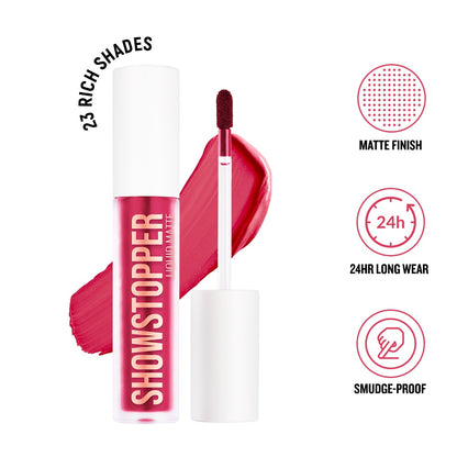 Daily Life Forever52 Show stopper Liquid Matte (5ml)