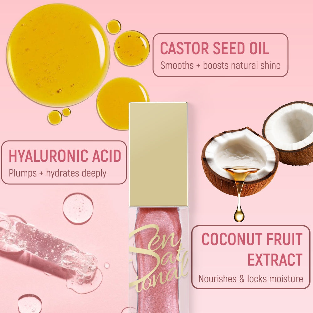 Daily Life Forever52 Sensational Lifter Lip Gloss. (7.5g)