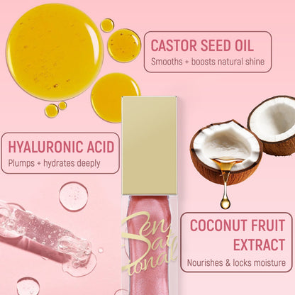 Daily Life Forever52 Sensational Lifter Lip Gloss. (7.5g)
