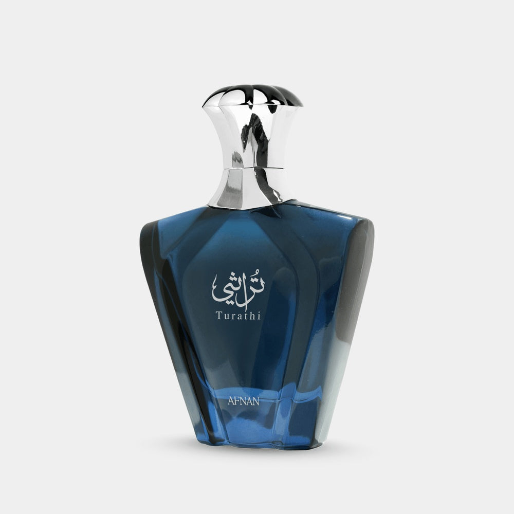 Afnan Turathi Blue Eau de Parfum Spray 90 ml For Men