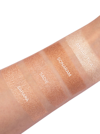 Daily Life Forever52 Desert Glow 4 Color Highlighter Palette (5.3 g)