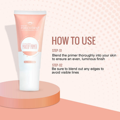 Daily Life Forever52 Glow & Prep Makeup Primer (60ml)