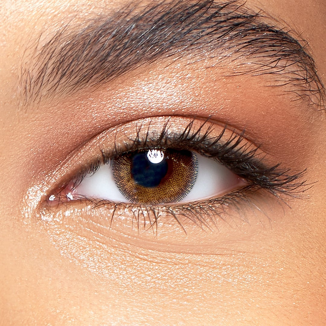 Aquacolor Daily Disposable Colored Lenses with 0 Power. (10 Lens/Box)
