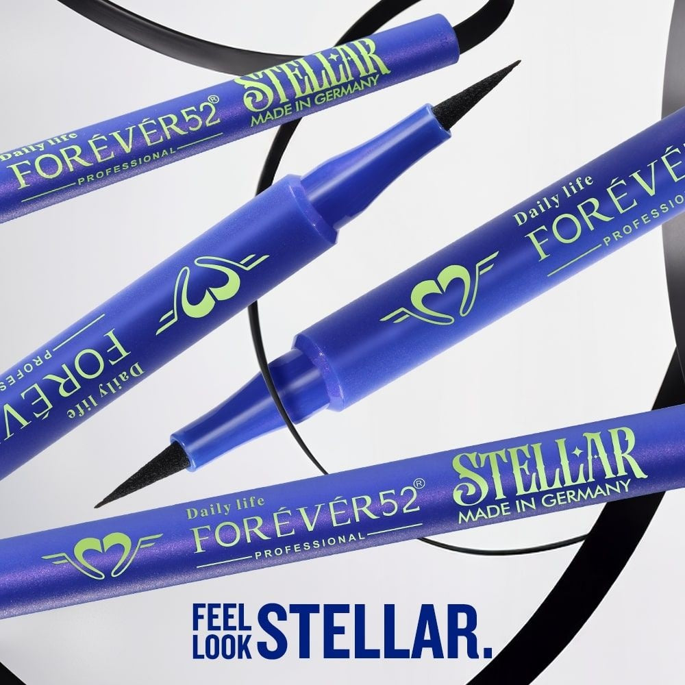 Daily Life Forever52 Stellar Eyeliner G701 BLACK (1.2ml)