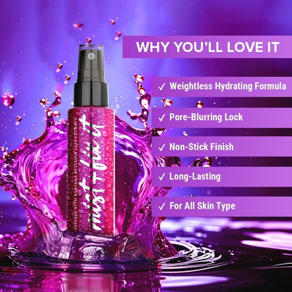 Daily Life Forever52 Mist + Fix It Setting Spray (55ml)