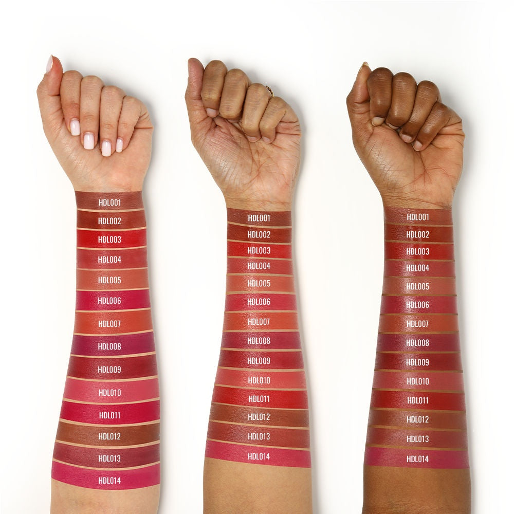 Daily Life Forever52 Hydra Lips Semi Matte Lipstick  (2g)