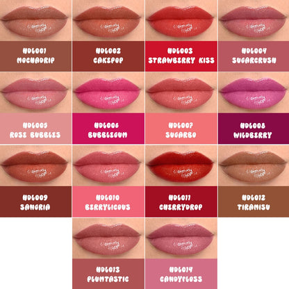 Daily Life Forever52 Hydra Lips Semi Matte Lipstick  (2g)