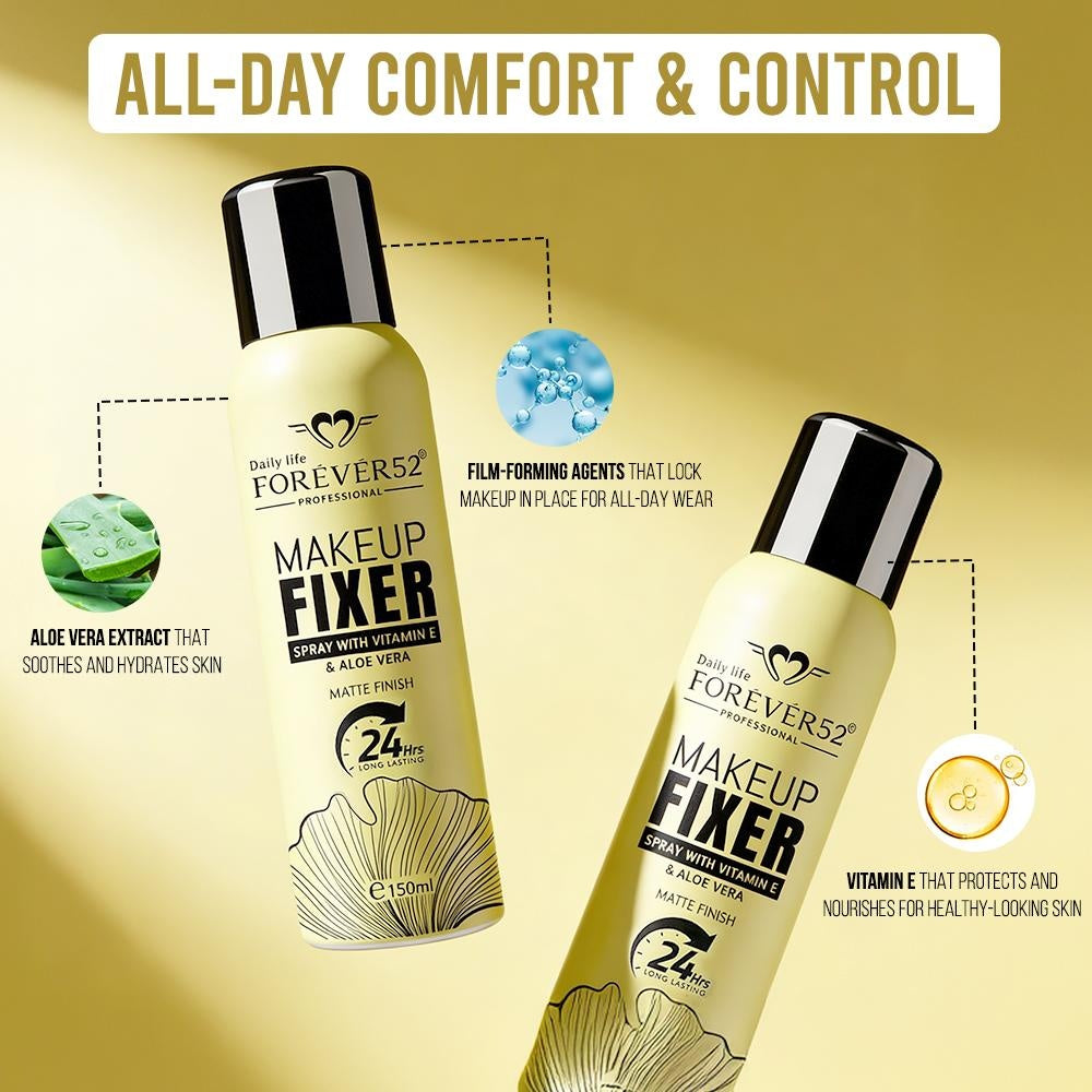 Daily Life Forever52 Makeup Fixer Spray FZ101 (150ml)