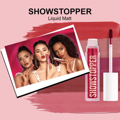 Daily Life Forever52 Show stopper Liquid Matte (5ml)