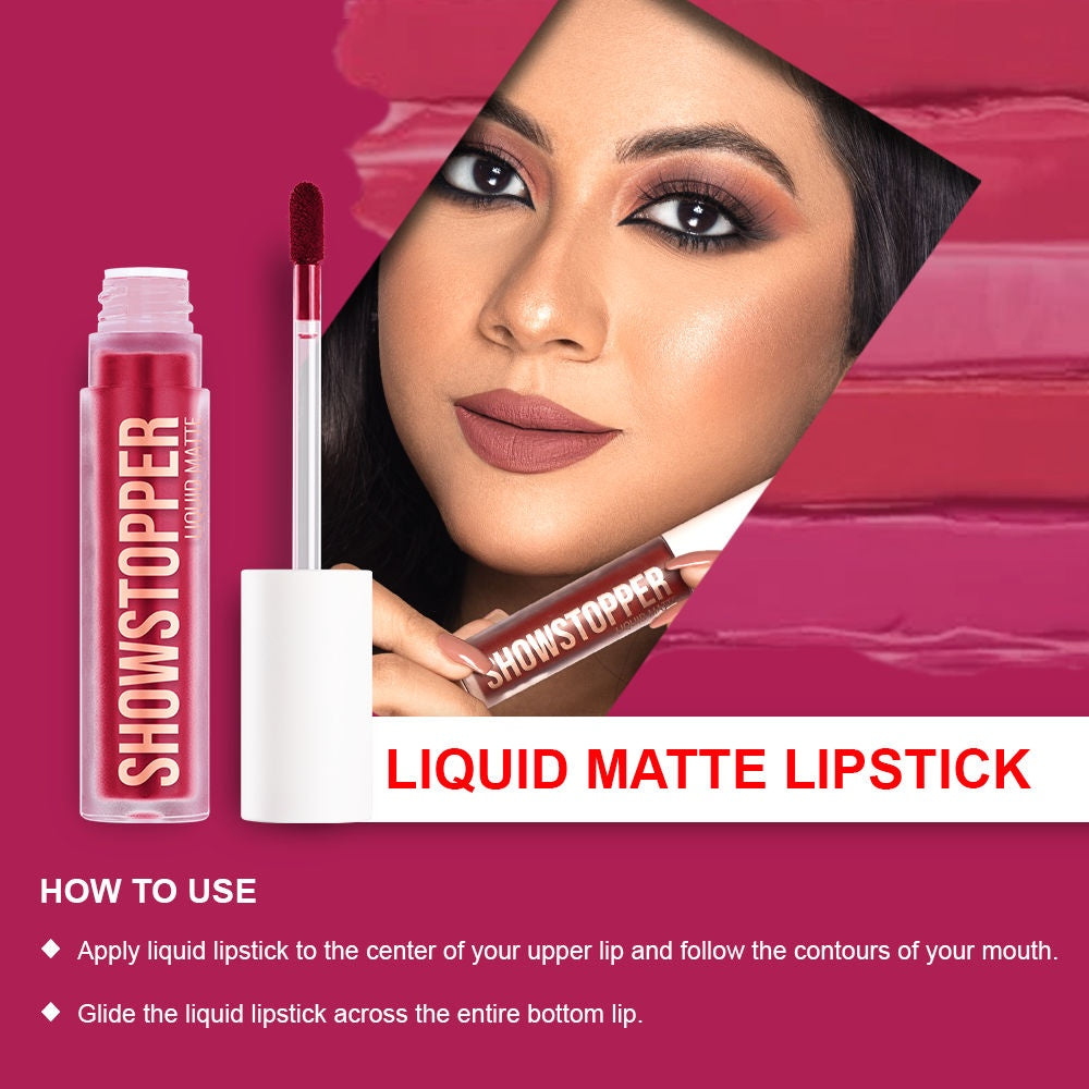 Daily Life Forever52 Show stopper Liquid Matte (5ml)