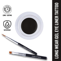 Daily Life Forever52 Long Wear Gel Eyeliner Tattoo  (5gm)