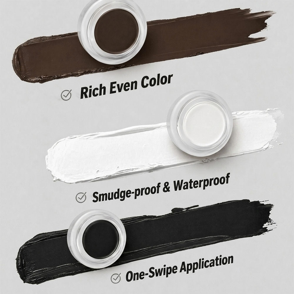 Daily Life Forever52 Long Wear Gel Eyeliner Tattoo  (5gm)