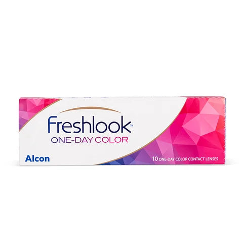 Freshlook One Day Color 5 pair per Box Pure Hazel