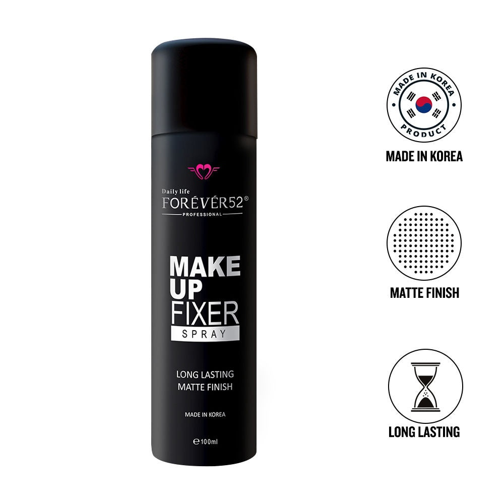 Daily Life Forever52 Makeup Fixer Spray - Matte Finish (100ml)