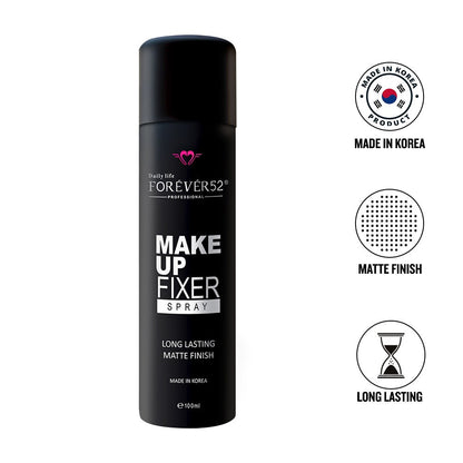 Daily Life Forever52 Makeup Fixer Spray - Matte Finish (100ml)