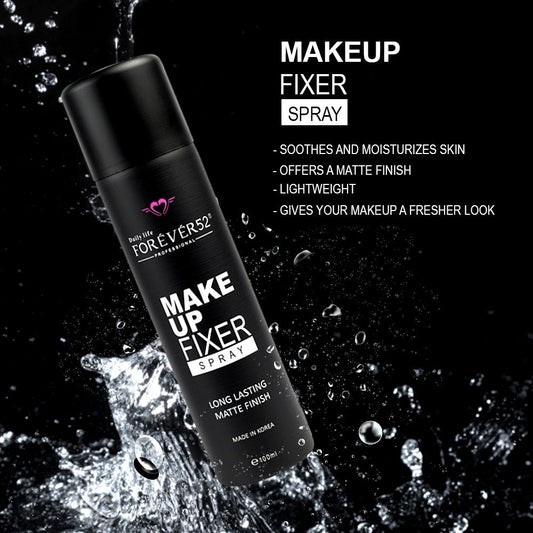 Daily Life Forever52 Makeup Fixer Spray - Matte Finish (100ml)