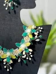 Haldi/Mehandi Jewellery