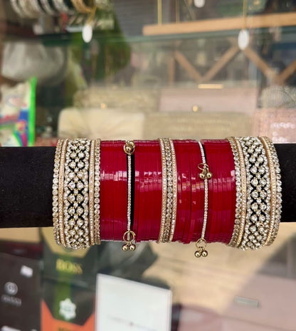 Bridal Chura BDH001