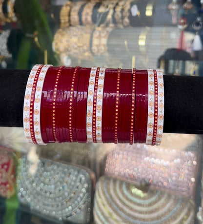 Bridal Chura BDH005