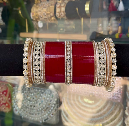Bridal Chura BDH003