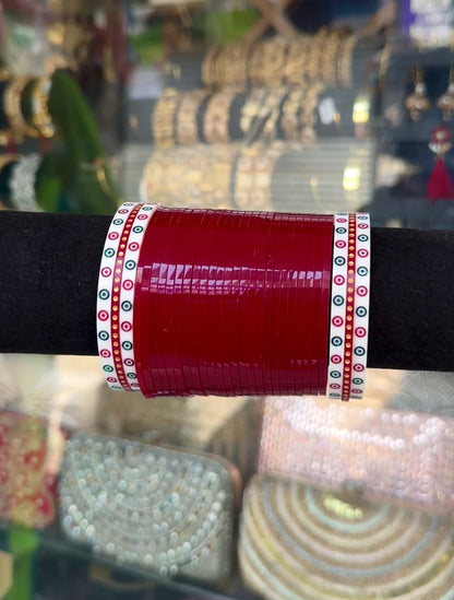 Bridal Chura BDH006