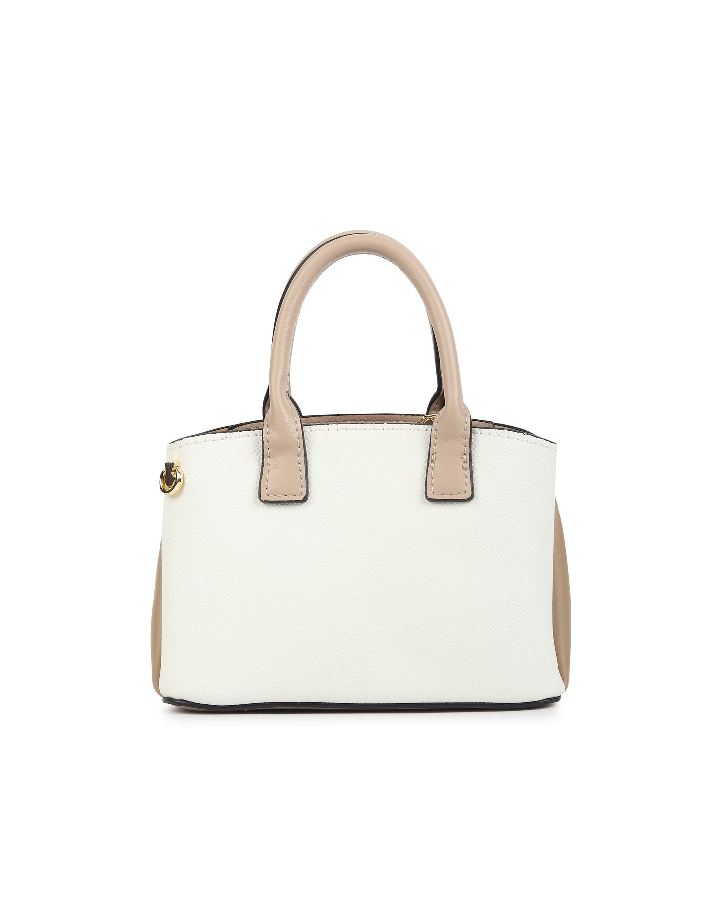 Roselle Mini Bag- White
