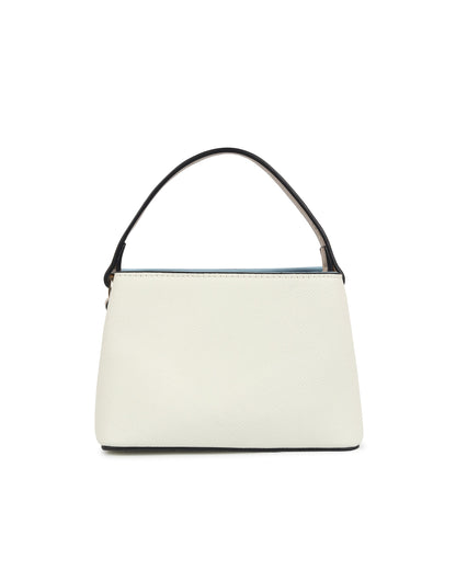 Blaire Mini Bag-White
