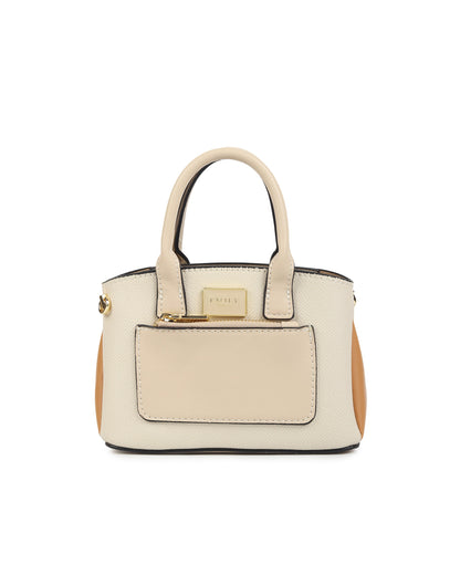Roselle Mini Bag- Cream