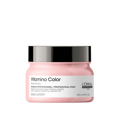 L'OREAL PROFESSIONNEL Vitamino Color Mask for Color Protection with Resveratrol (250 ml)