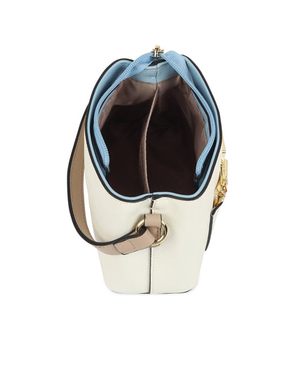 Blaire Mini Bag-White