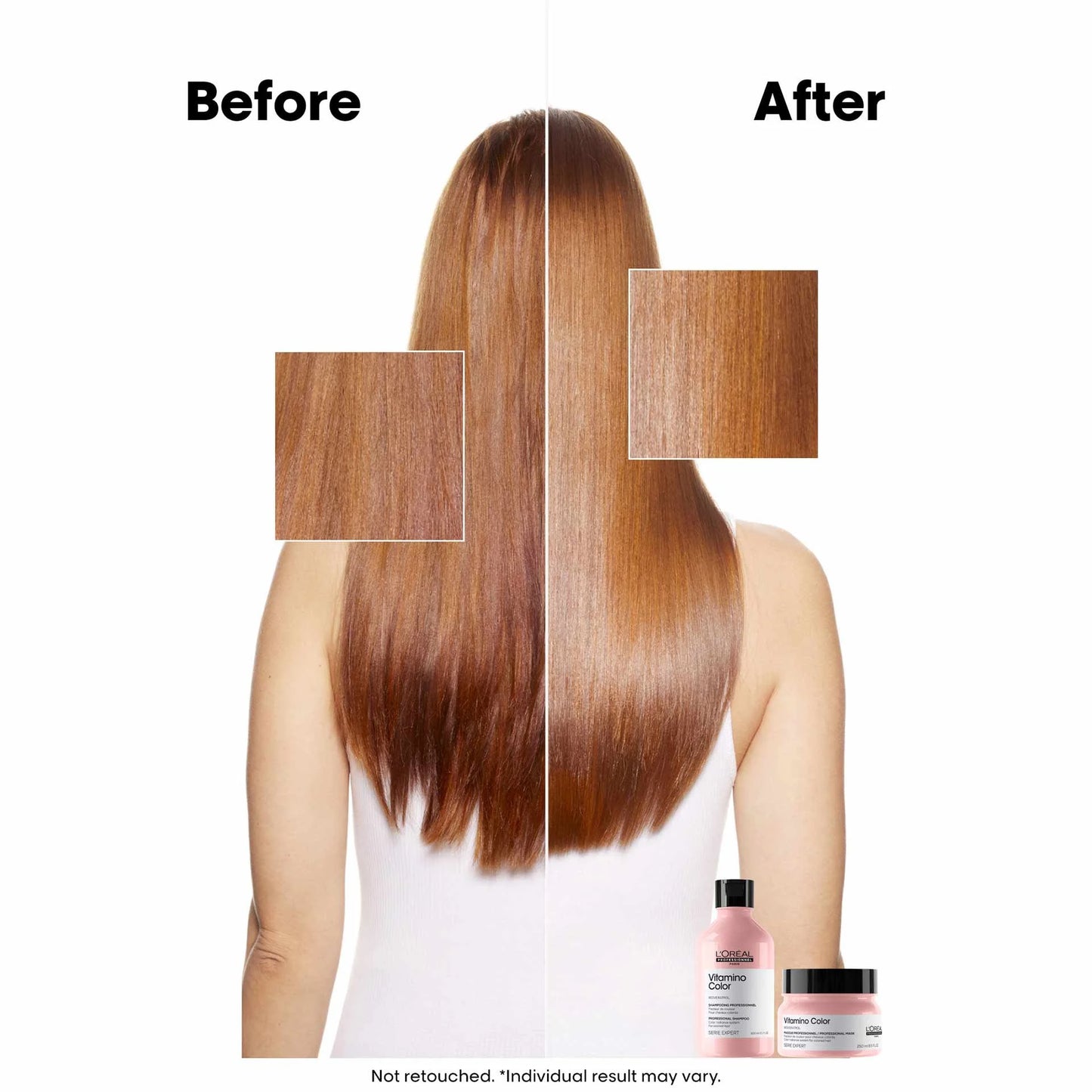 L'OREAL PROFESSIONNEL Vitamino Color Mask for Color Protection with Resveratrol (250 ml)