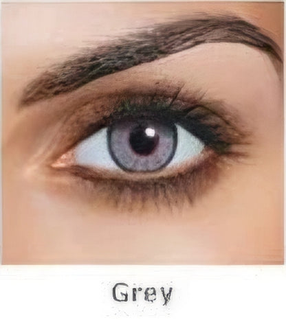 Freshlook One Day Color 5 pair per Box Gray