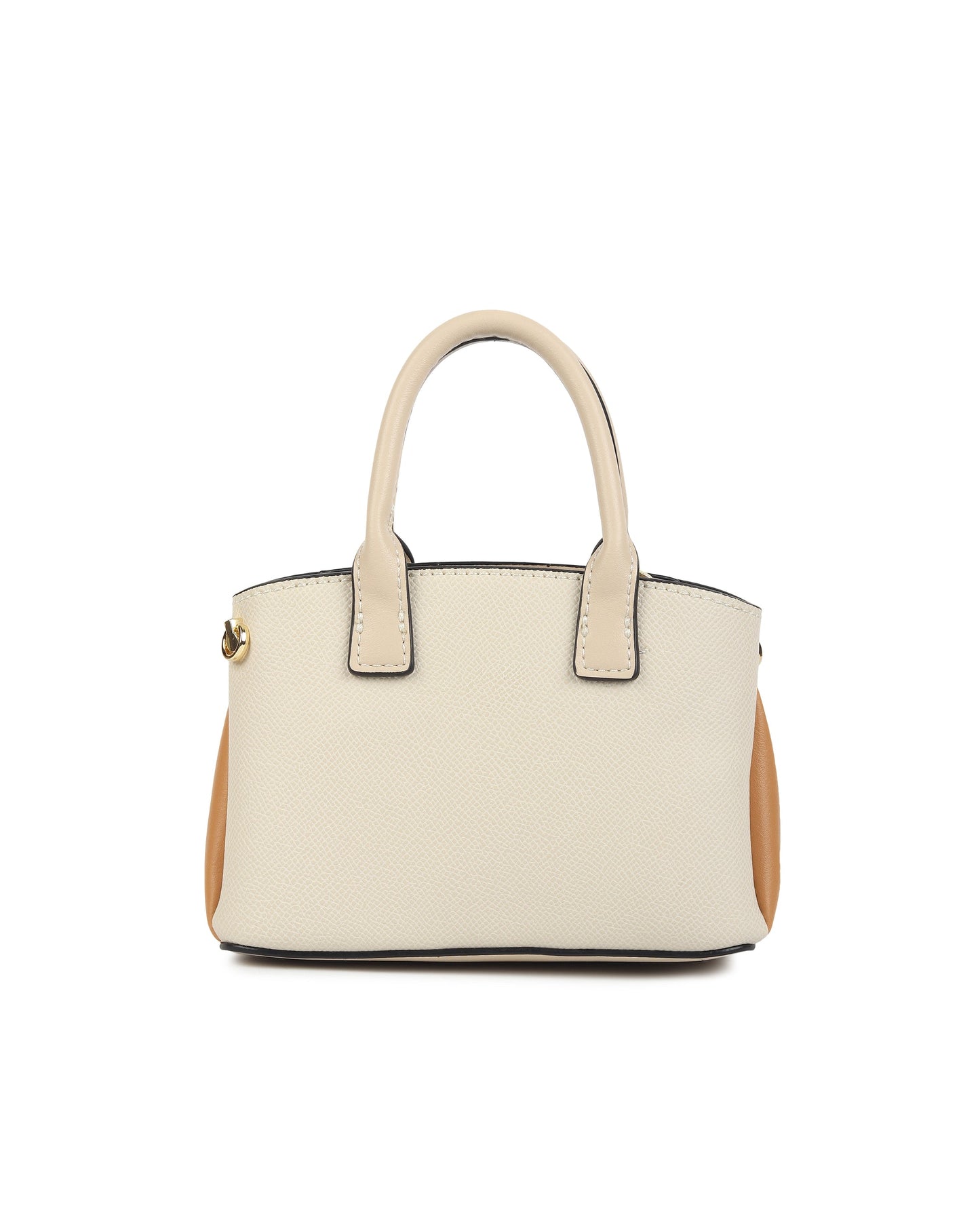 Roselle Mini Bag- Cream