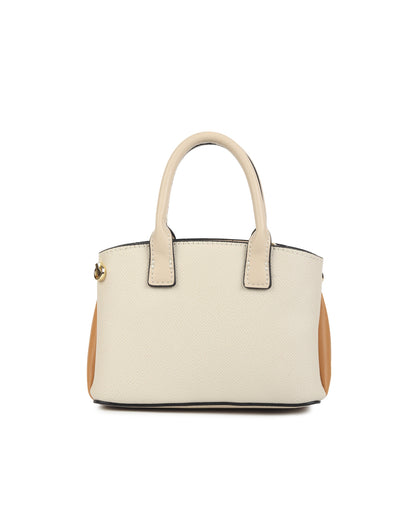 Roselle Mini Bag- Cream