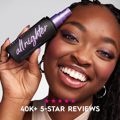 Urban Decay
All Nighter Waterproof Makeup Setting Spray
(118ml)