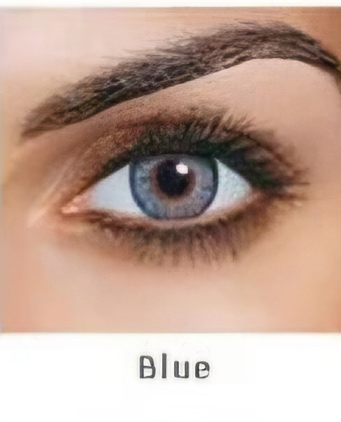 Freshlook One Day Color 5 pair per Box Blue
