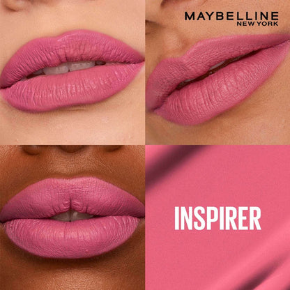 Maybelline New York Super Stay Matte Ink Liquid Lipstick, Lasts Up to 16 Hours