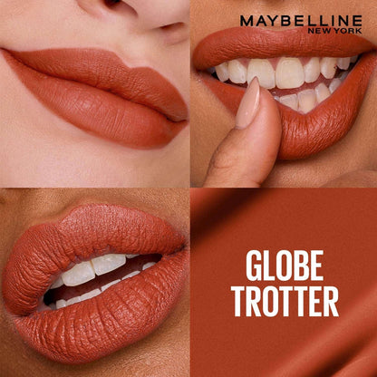 Maybelline New York Super Stay Matte Ink Liquid Lipstick, Lasts Up to 16 Hours